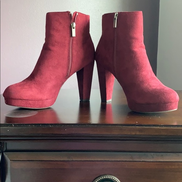 Platform heels - Picture 2 of 4